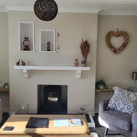 An Cnoc Bed & Breakfast Staffin Bagian luar foto