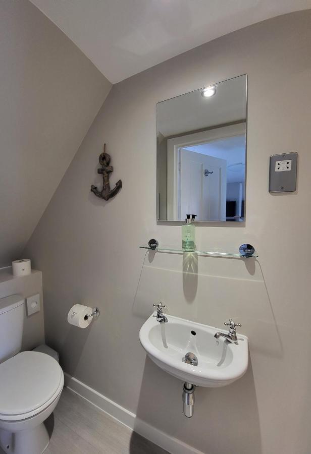 An Cnoc Bed & Breakfast Staffin Bagian luar foto